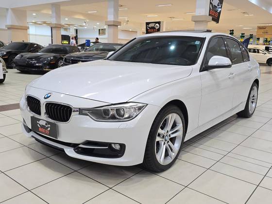 BMW 328i 2.0 GP 16V GASOLINA 4P AUTOMÁTICO